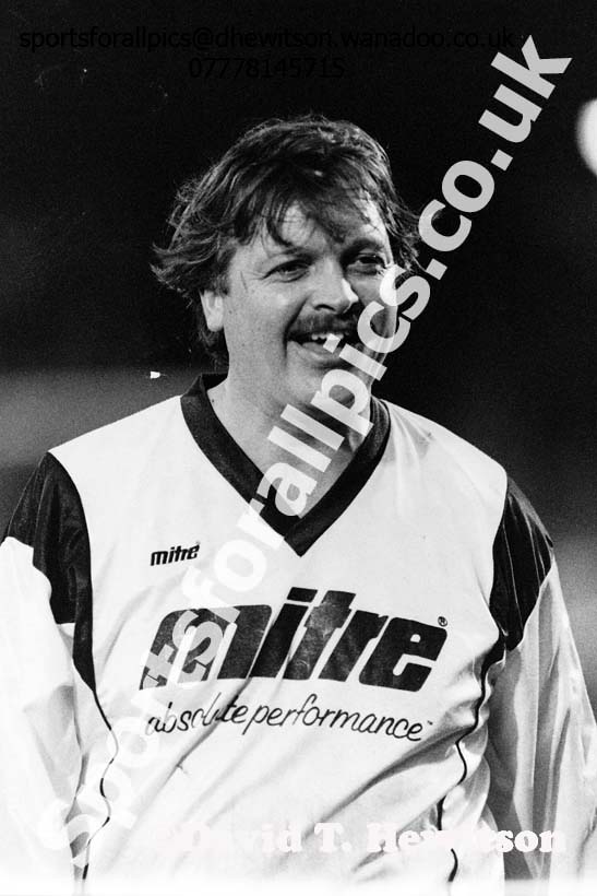 1992 Charity Football at Carlisle United. Photo: David T. Hewitson/Sports for All Pics